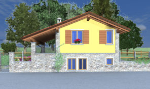 Rustico Località Fauriga Massino Visconti