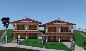 Ville di nuova costruzione Gignese