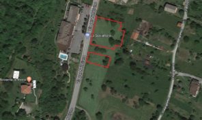 Terreno edificabile a Massino Visconti