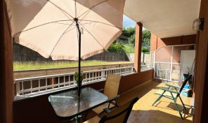 Appartamento con terrazzo a Pisano