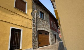 Rustico centro storico a Massino Visconti