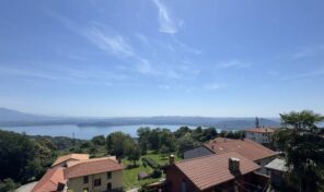 Appartamento con vista lago a Massino Visconti